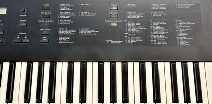 Korg-DSS-1 Sampling Synthesizer (+HxC)